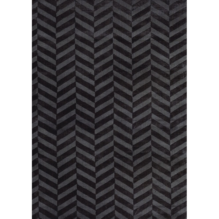 Alfombra CHELO CHARCOAL (Handmade Collection)
